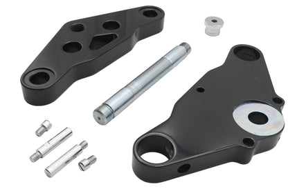 Ultima Black 5° Triple Tree Set Billet