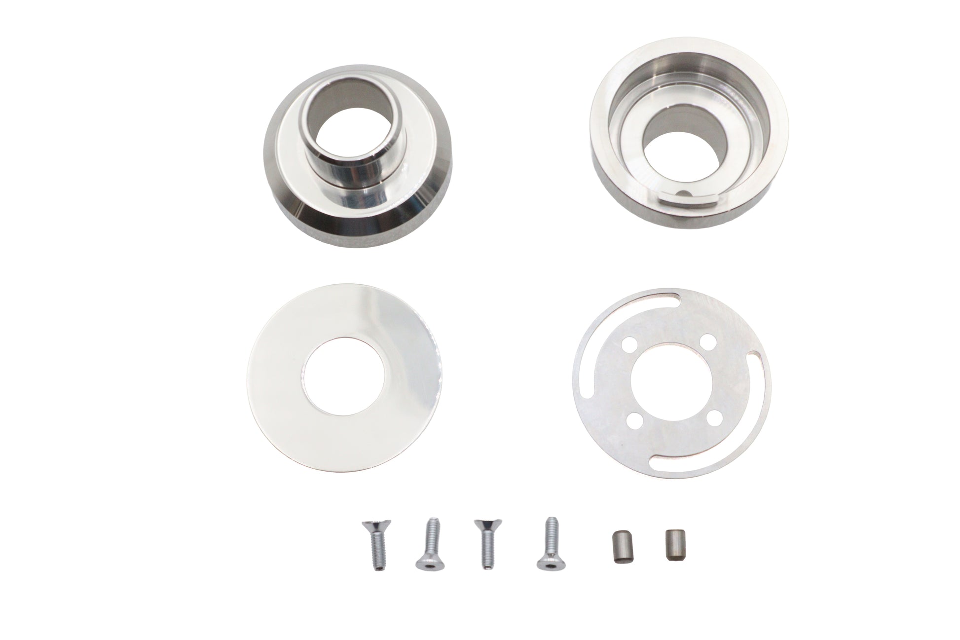 Ultima Fork Neck Cup Kit Polished