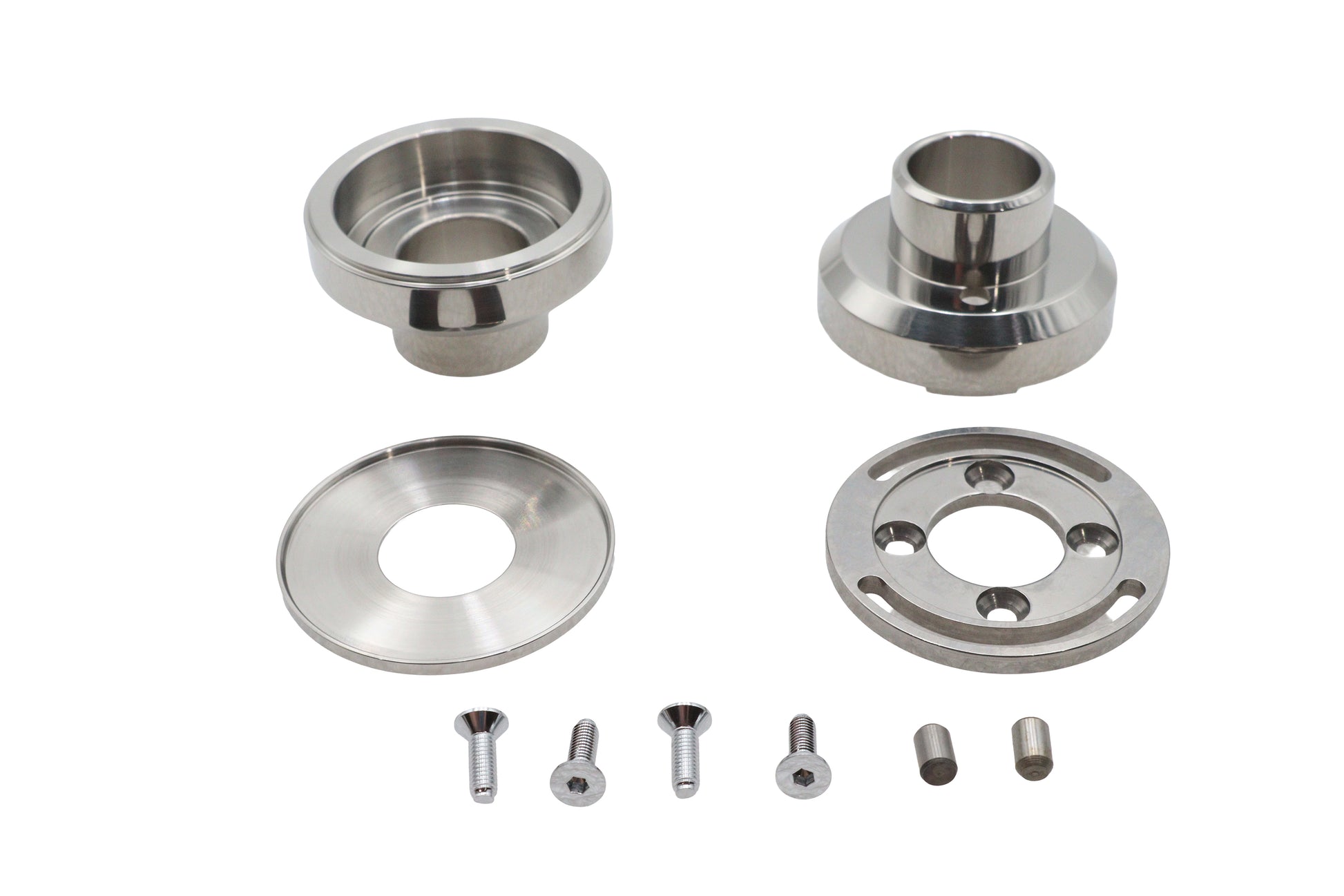 Ultima Fork Neck Cup Kit Polished