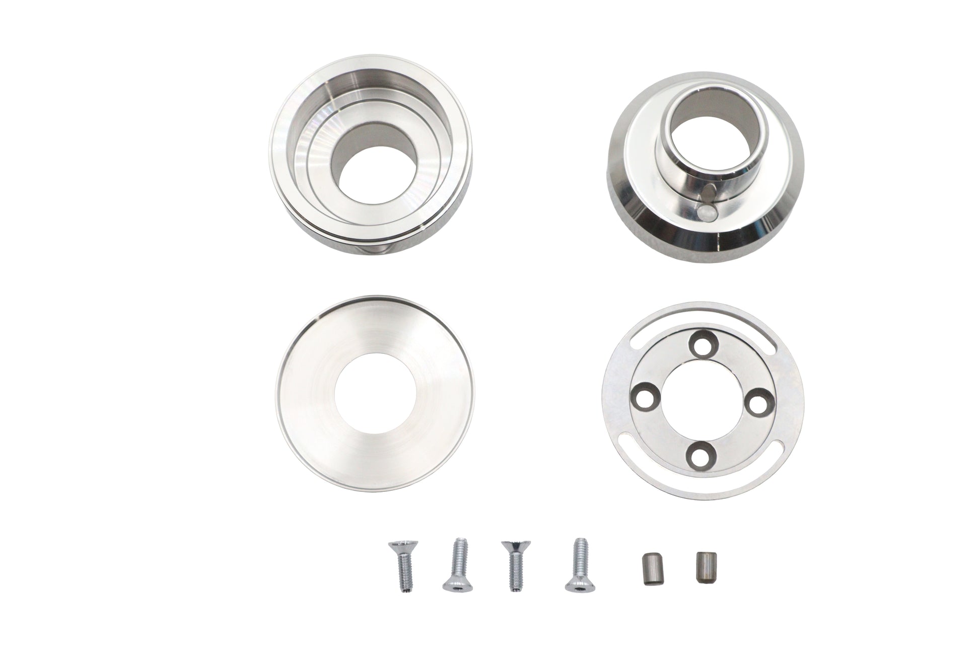Ultima Fork Neck Cup Kit Polished