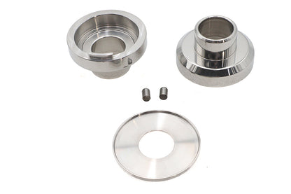 Ultima Fork Neck Cup Kit Polished