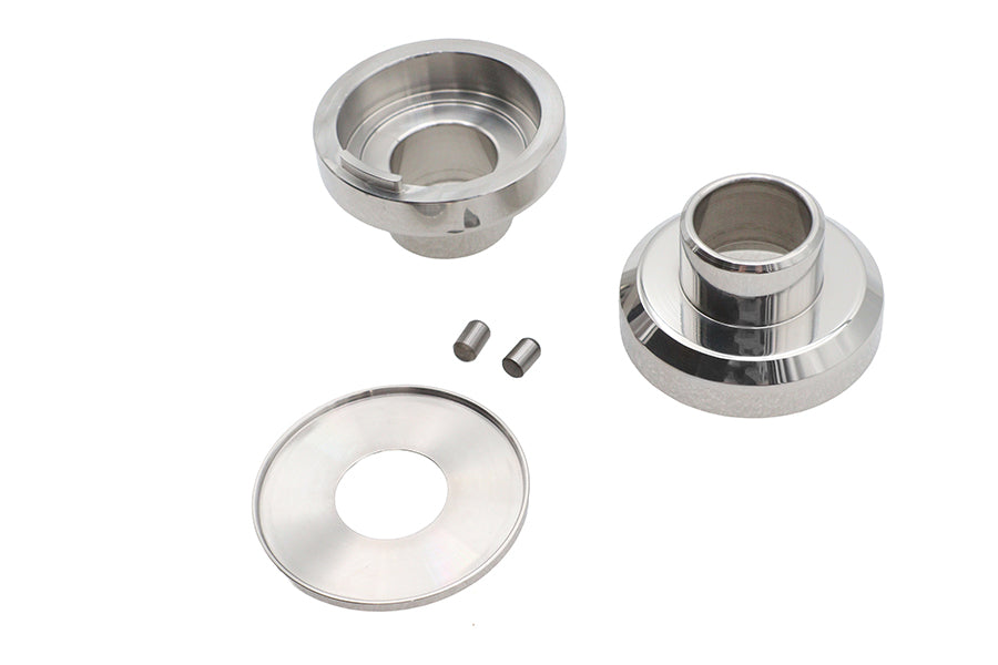 Ultima Fork Neck Cup Kit Polished