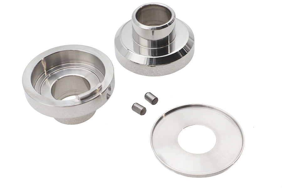 Ultima Fork Neck Cup Kit Polished