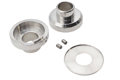 Ultima Fork Neck Cup Kit Polished
