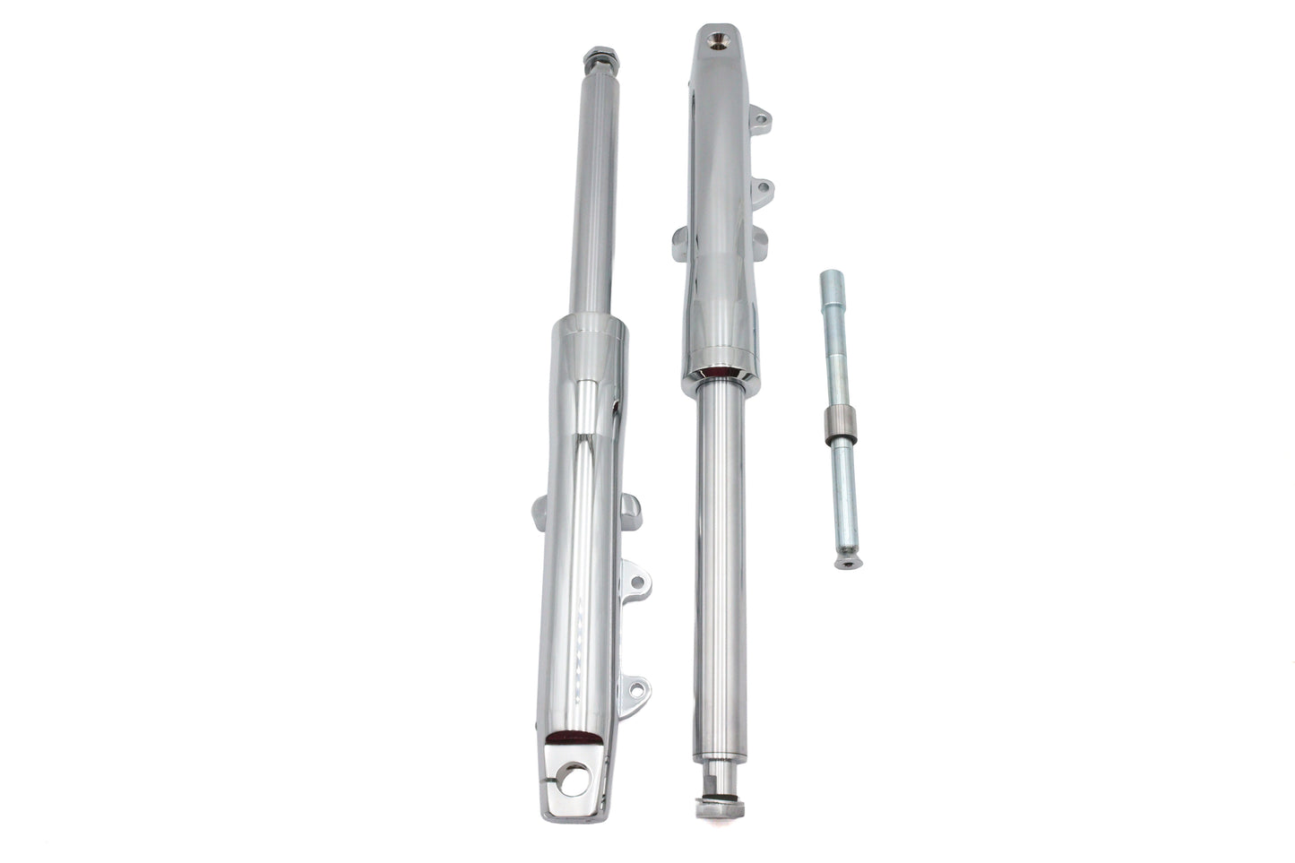Ultima 41mm Billet Fork Slider Assembly -4",Y