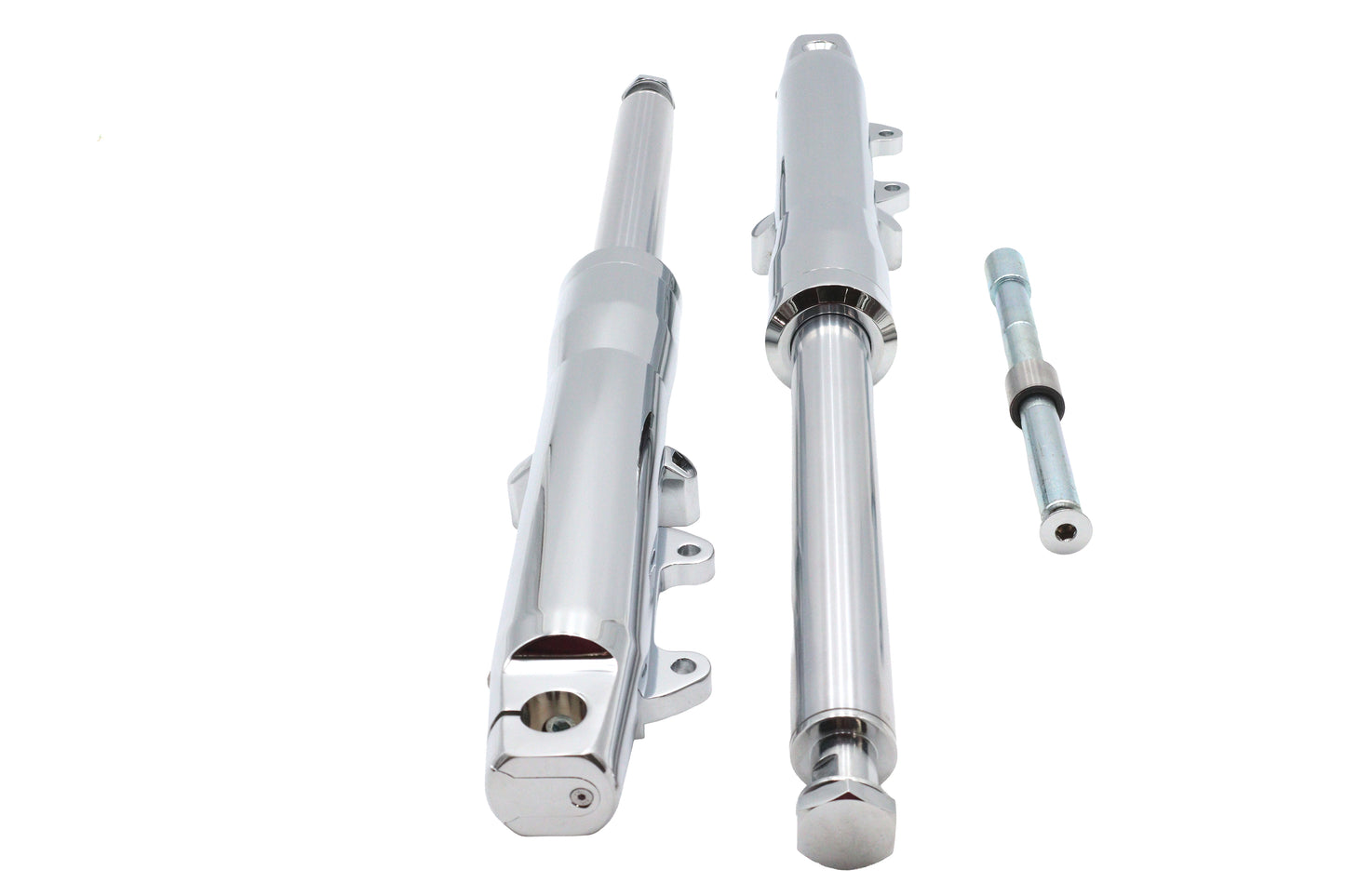 Ultima 41mm Billet Fork Slider Assembly -4",Y