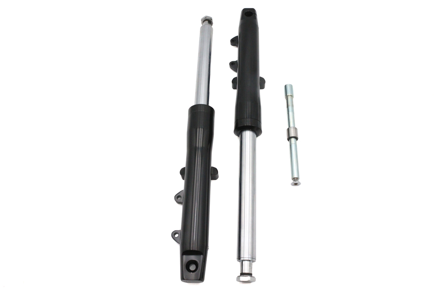 Ultima 41mm Billet Fork Slider Assembly -4",Y
