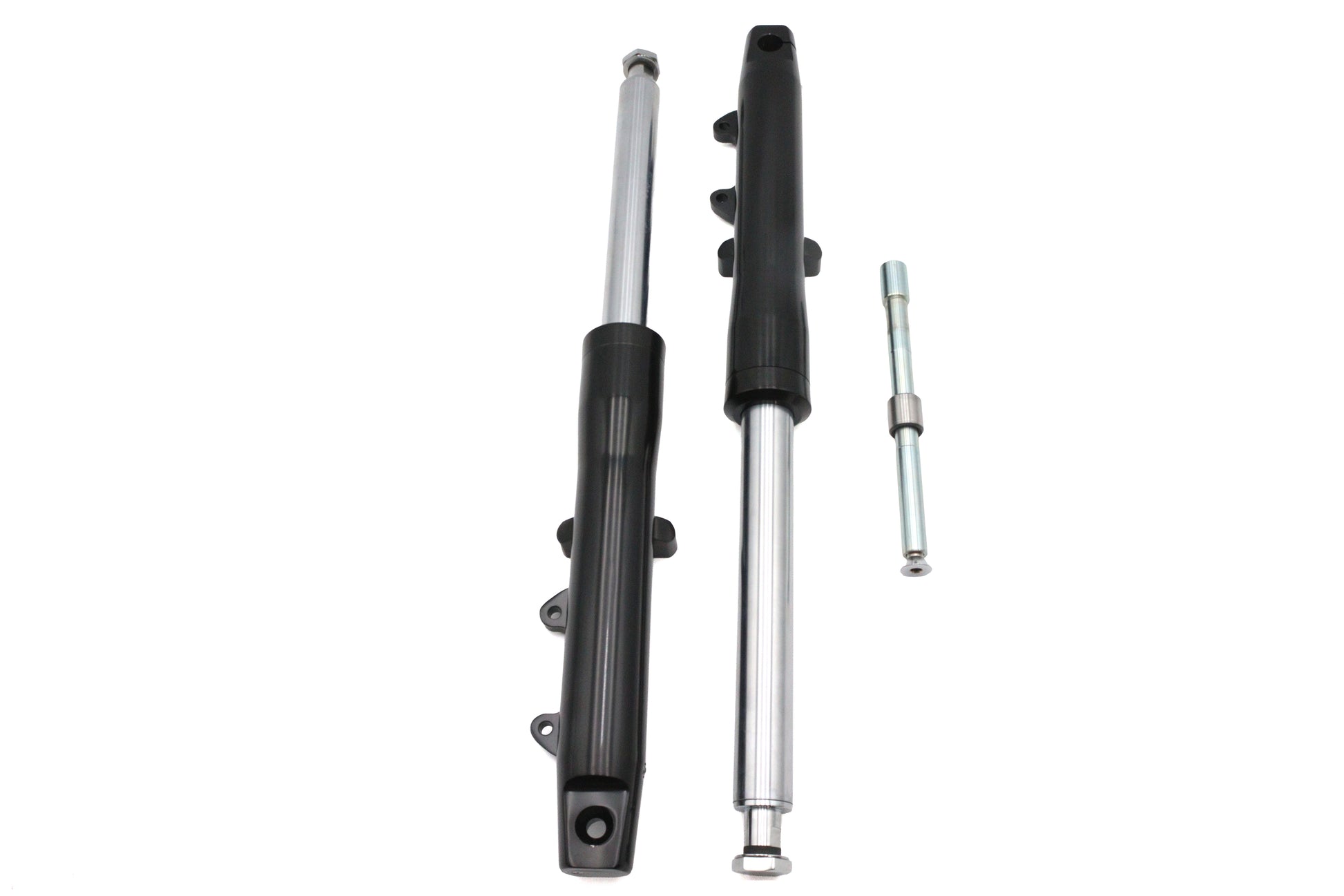 Ultima 41mm Billet Fork Slider Assembly -4",Y