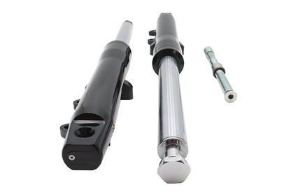 Ultima 41mm Billet Fork Slider Assembly -4",Y