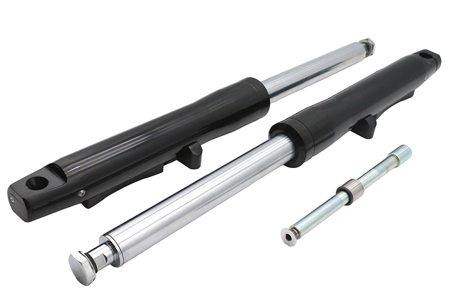 Ultima 41mm Billet Fork Slider Assembly -4",Y