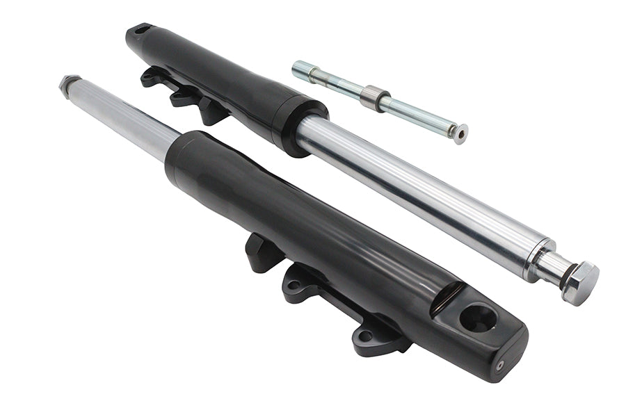 Ultima 41mm Billet Fork Slider Assembly -4",Y