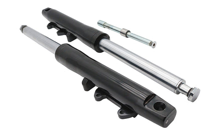 Ultima 41mm Billet Fork Slider Assembly -4",Y