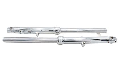 Factory Sample 39mm Fork Slider Assembly Single Disc with