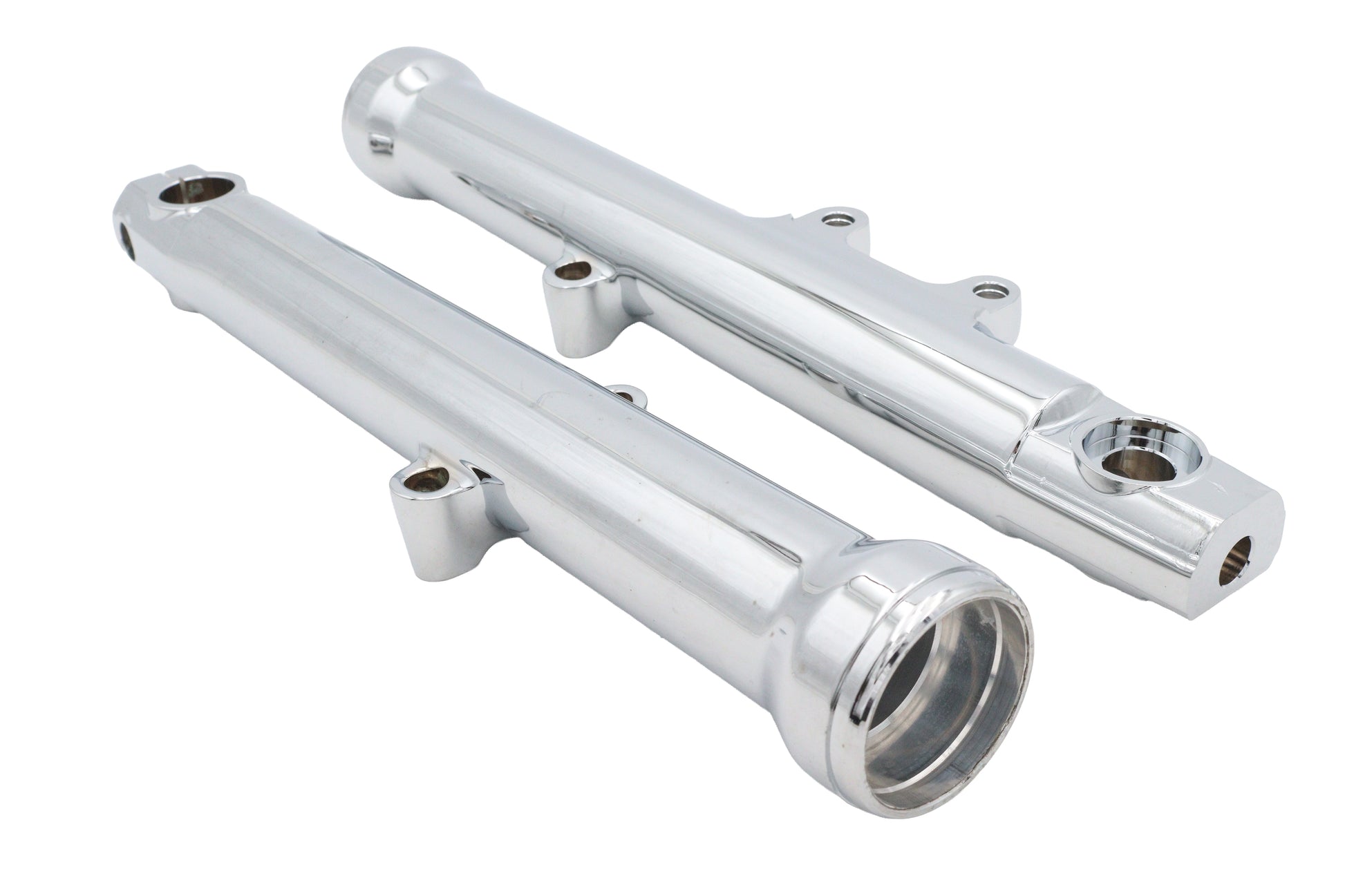 Factory Sample 39mm Fork Sliders Chrome