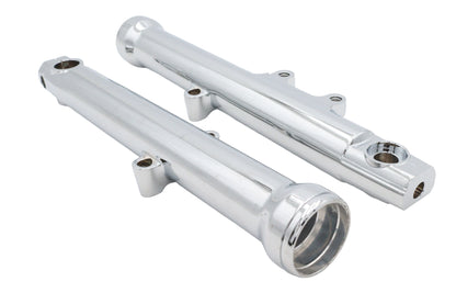 Factory Sample 39mm Fork Sliders Chrome