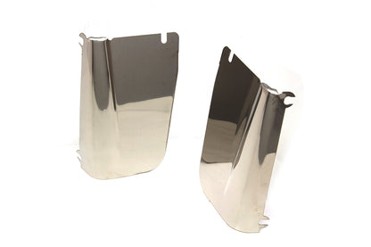 Rear Fork Panel Set Stainless