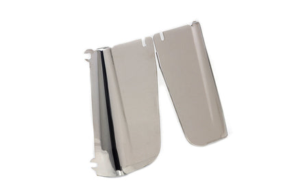 Rear Fork Panel Set Stainless