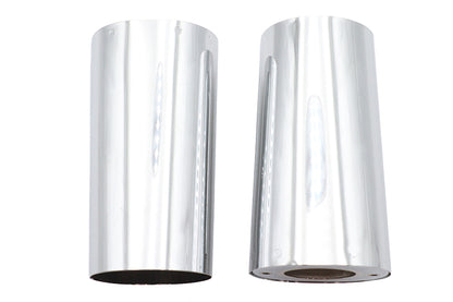 Fork Slider Cover Chrome