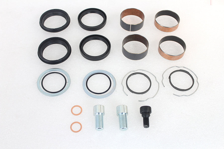 49mm Fork Lower Leg Rebuild Kit