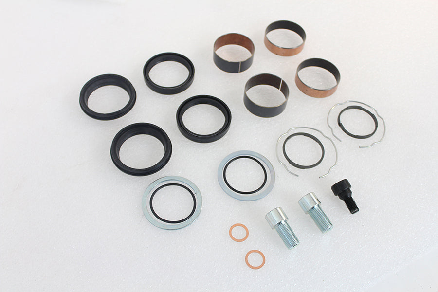 49mm Fork Lower Leg Rebuild Kit