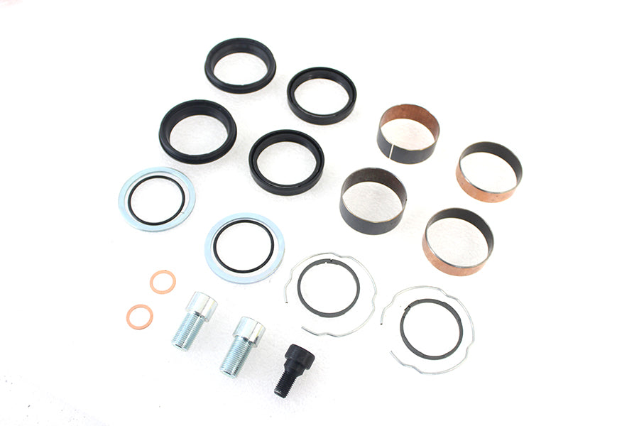 49mm Fork Lower Leg Rebuild Kit