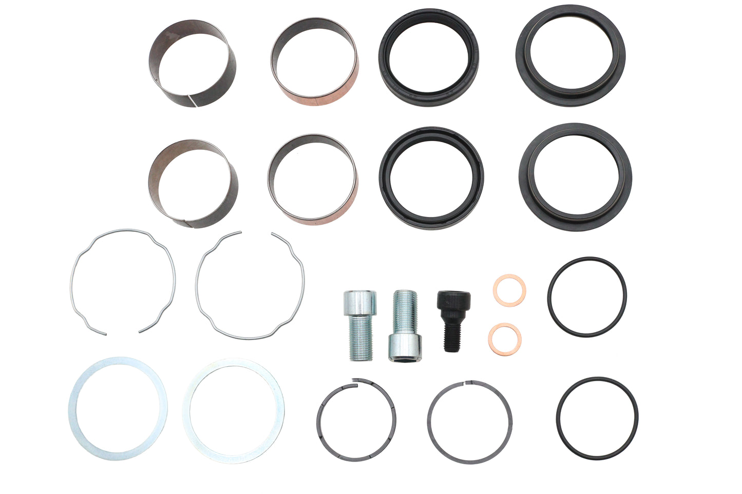 49mm Fork Lower Leg Rebuild Kit