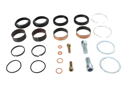 49mm Fork Leg Rebuild Kit