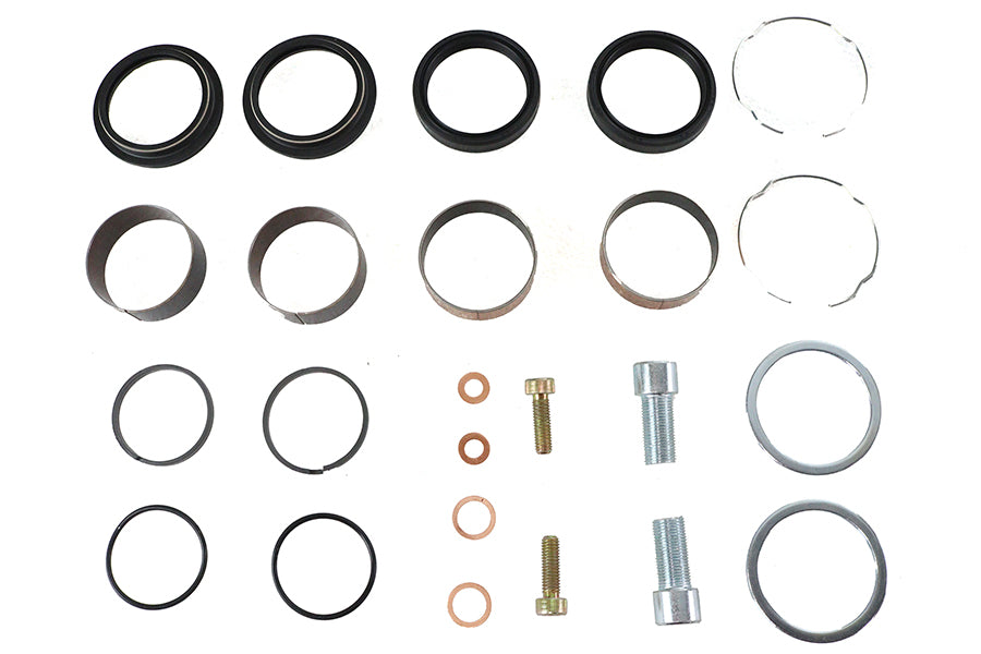 49mm Fork Leg Rebuild Kit