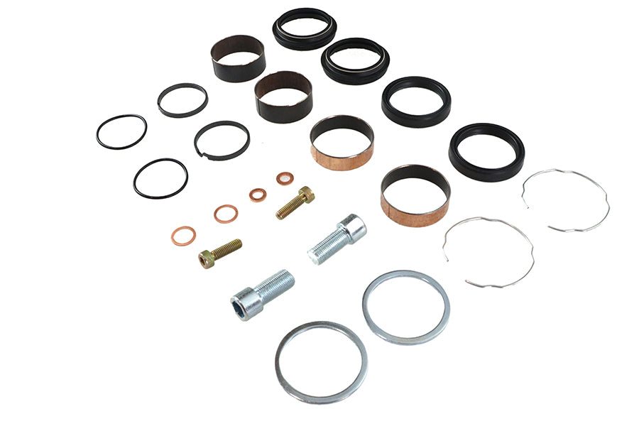 49mm Fork Leg Rebuild Kit