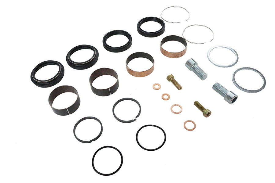 49mm Fork Leg Rebuild Kit
