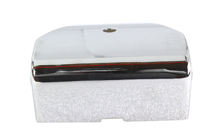 Chrome Handlebar Riser Cover