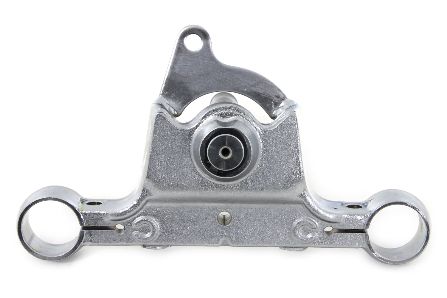 Lower Triple Tree with Stem Chrome