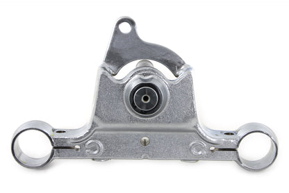 Lower Triple Tree with Stem Chrome
