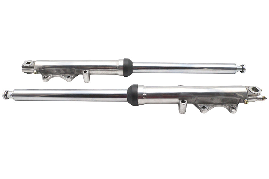 Dual Disc 41mm Fork Slider Assembly