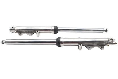 Dual Disc 41mm Fork Slider Assembly
