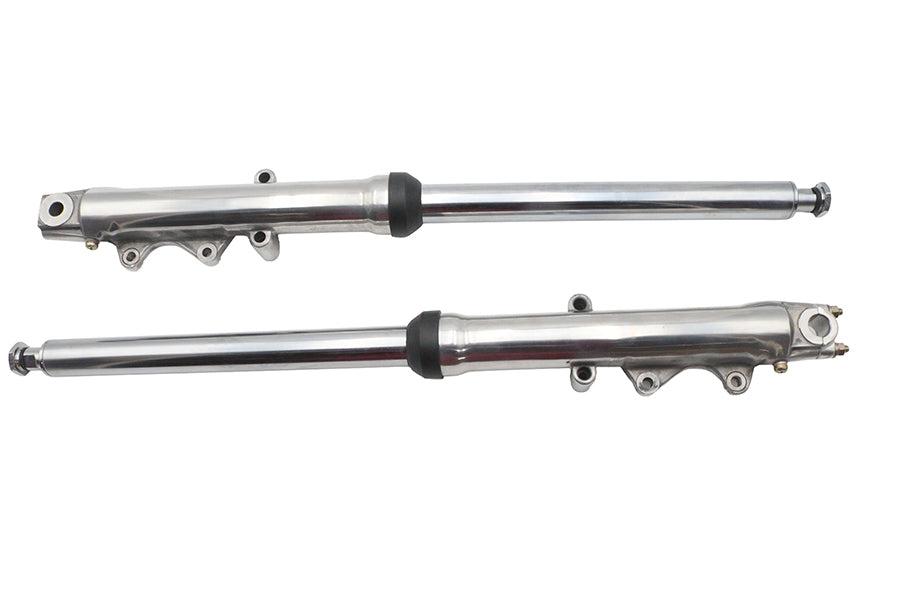 Dual Disc 41mm Fork Slider Assembly