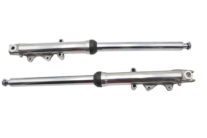 Dual Disc 41mm Fork Slider Assembly