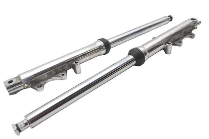 Dual Disc 41mm Fork Slider Assembly
