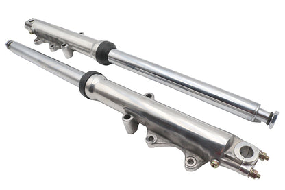 Dual Disc 41mm Fork Slider Assembly