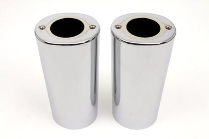 Fork Slider Cover Chrome