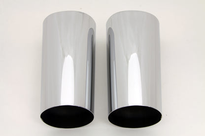Fork Slider Cover Chrome