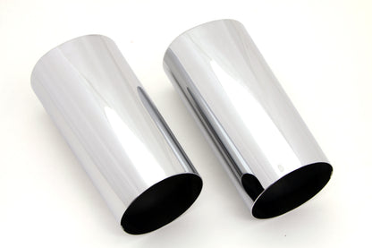 Fork Slider Cover Chrome