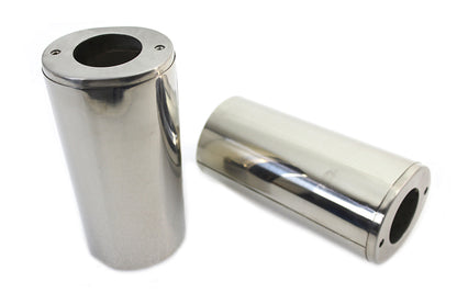 Fork Slider Cover Stainless Steel