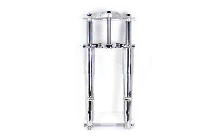 Fork Assembly with Chrome Sliders