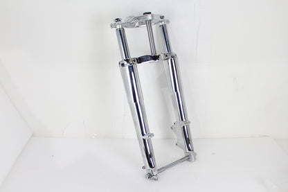 Fork Assembly with Chrome Sliders