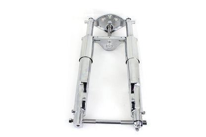 Fork Assembly with Chrome Sliders