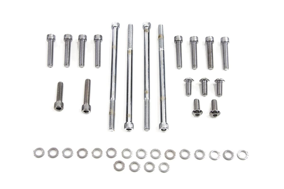 Primary Cover Mount Kit Allen Type