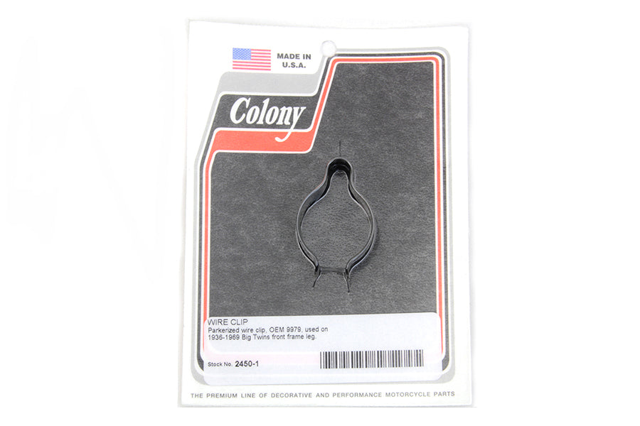 Wire Clip
