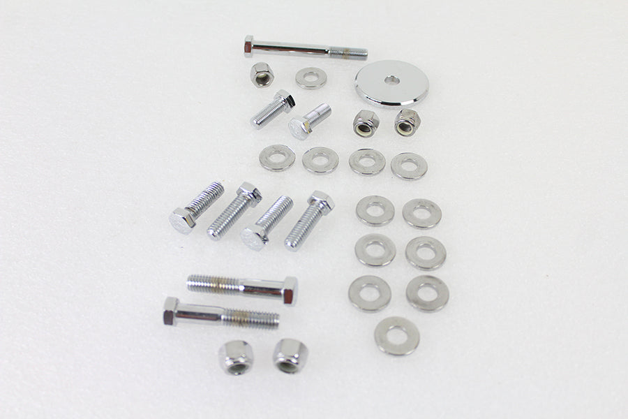 Lower Engine Mount Kit