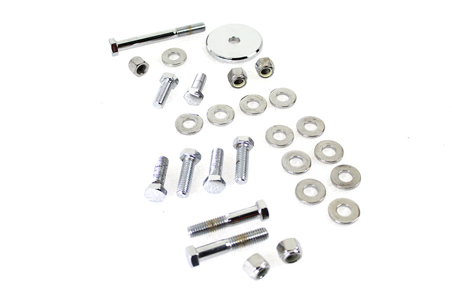 Lower Engine Mount Kit